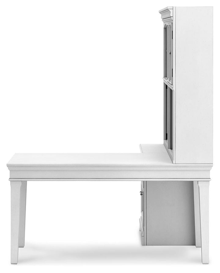 ASHLEY FURNITURE H777H5 Kanwyn Bookcase