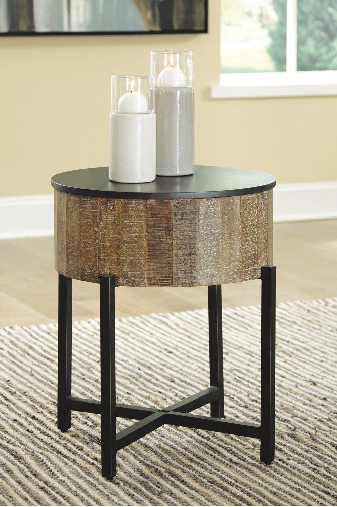 ASHLEY FURNITURE PKG008754 Coffee Table With 1 End Table