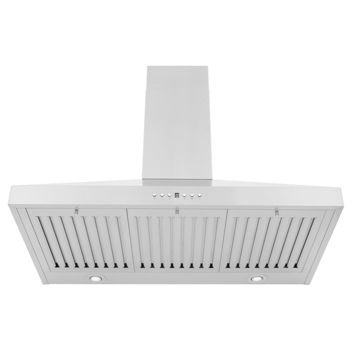 ZLINE KITCHEN AND BATH KL330 ZLINE Convertible Vent Wall Mount Range Hood in Stainless Steel Size: 30 inch