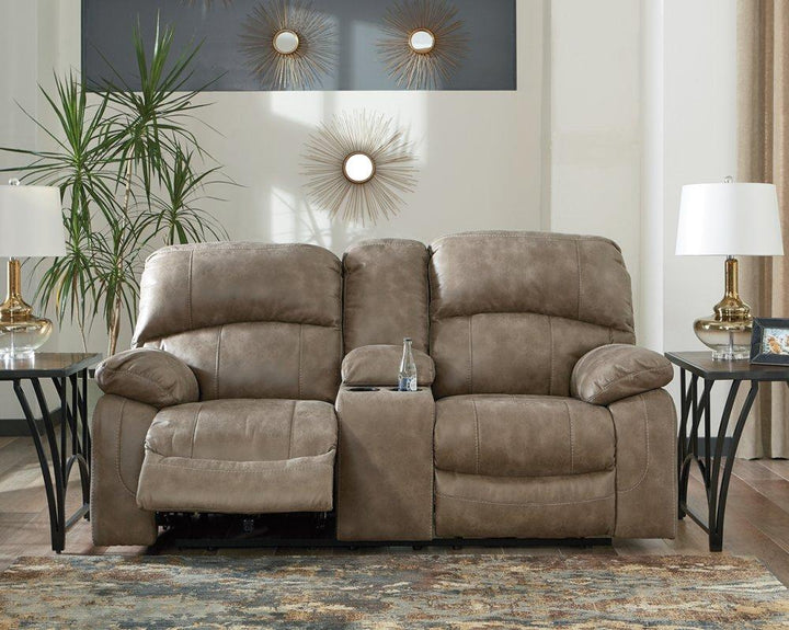 ASHLEY FURNITURE PKG001443 Sofa, Loveseat and Recliner