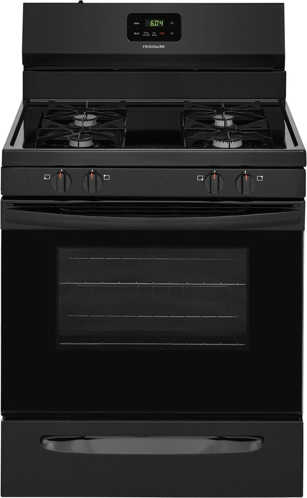 FRIGIDAIRE FCRG3015AB 30" Gas Range