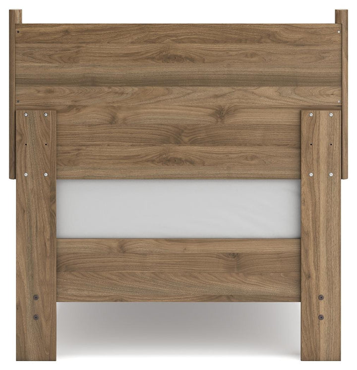 ASHLEY FURNITURE EB1187B1 Aprilyn Twin Panel Bed