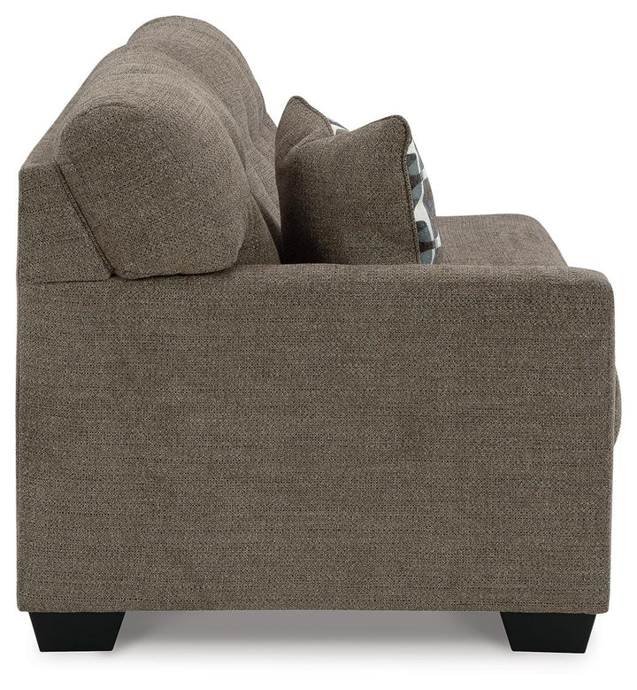 ASHLEY FURNITURE 3100510 Mahoney Left-arm Facing Full Sofa Sleeper