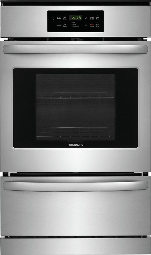 FRIGIDAIRE FFGW2426US 24" Single Gas Wall Oven