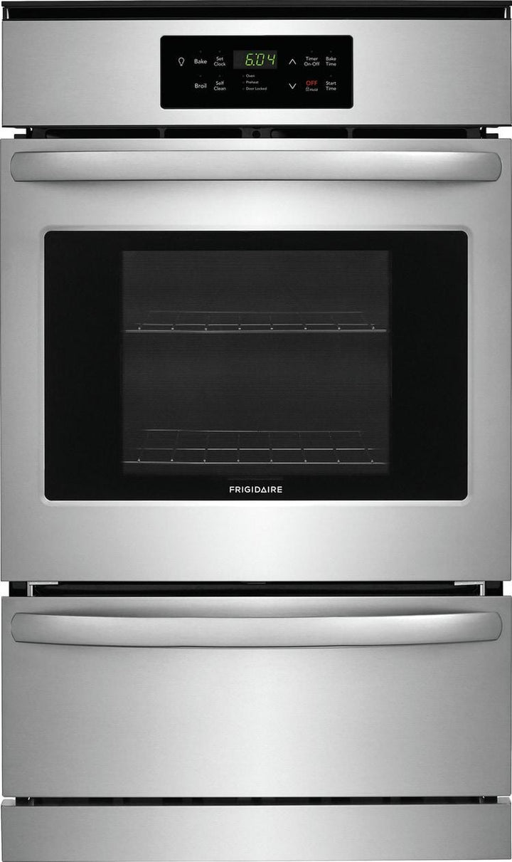 FRIGIDAIRE FFGW2426US 24" Single Gas Wall Oven