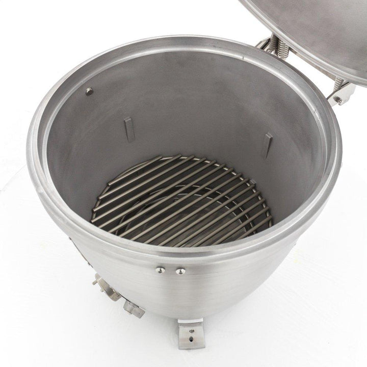 BLAZE GRILLS BLZ20KAMADO Blaze 20" Cast Aluminum Kamado