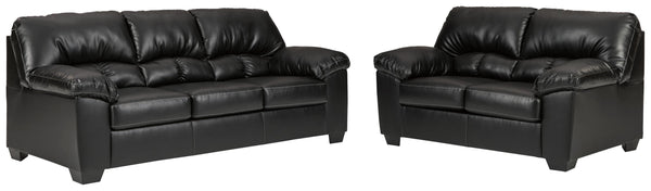 ASHLEY FURNITURE PKG002319 Sofa and Loveseat