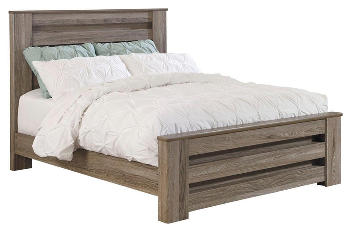 ASHLEY FURNITURE PKG003970 Queen Panel Bed With Dresser