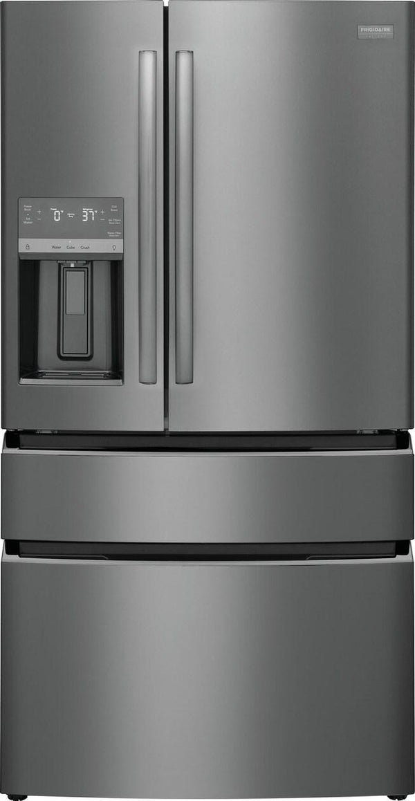 FRIGIDAIRE GRMC2273CD Gallery 21.5 Cu. Ft. Counter-Depth 4-Door French Door Refrigerator