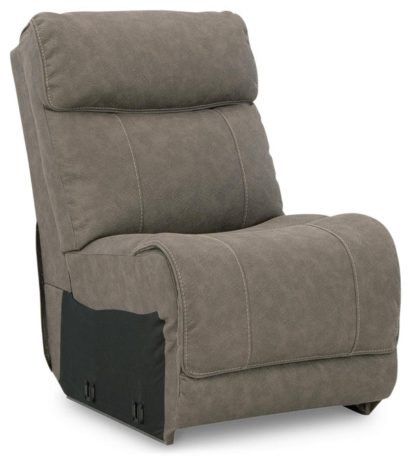 ASHLEY FURNITURE 2350146 Starbot Armless Chair