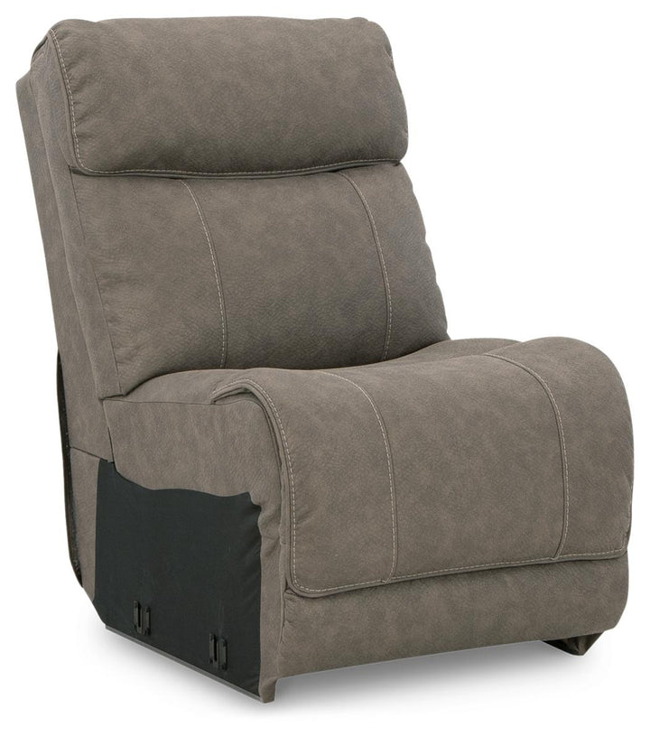 ASHLEY FURNITURE 2350146 Starbot Armless Chair