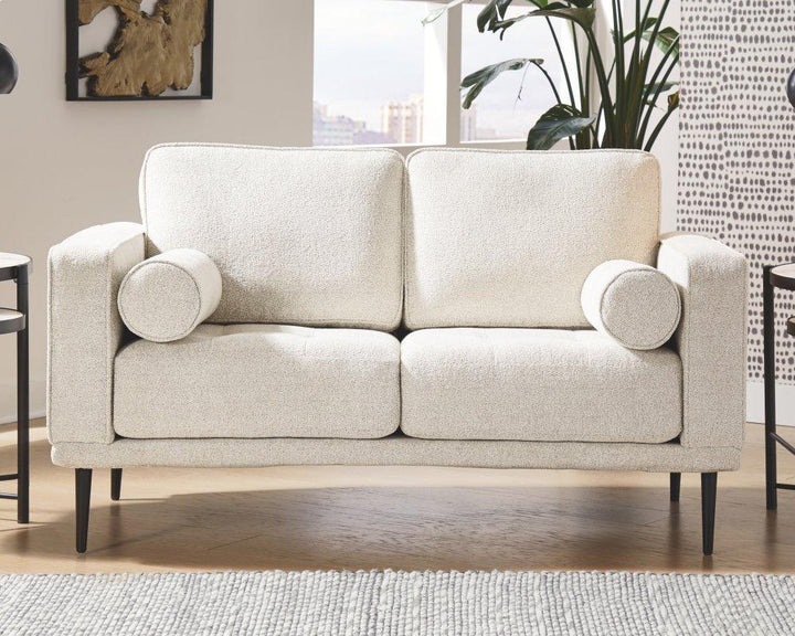 ASHLEY FURNITURE 9080435 Caladeron Loveseat