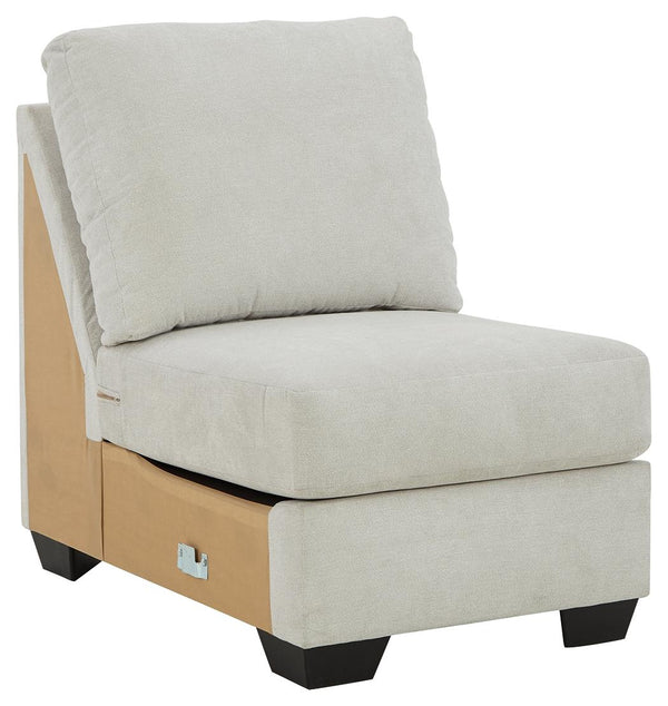 ASHLEY FURNITURE 1361146 Lowder Armless Chair