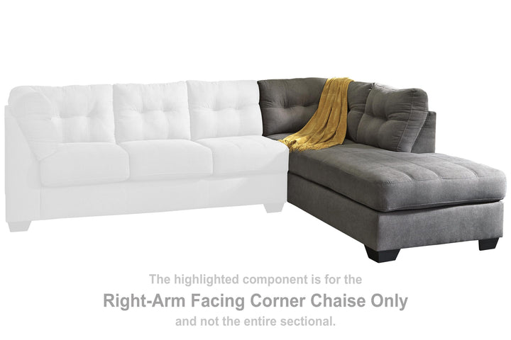 ASHLEY FURNITURE 4522017 Maier Right-arm Facing Corner Chaise