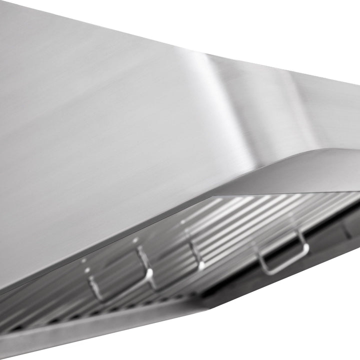 ZLINE KITCHEN AND BATH 62330 ZLINE Ducted Under Cabinet Range Hood in Stainless Steel Size: 30 Inch