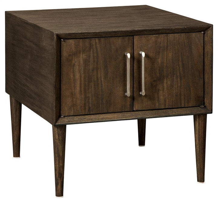 ASHLEY FURNITURE PKG008444 2 End Tables