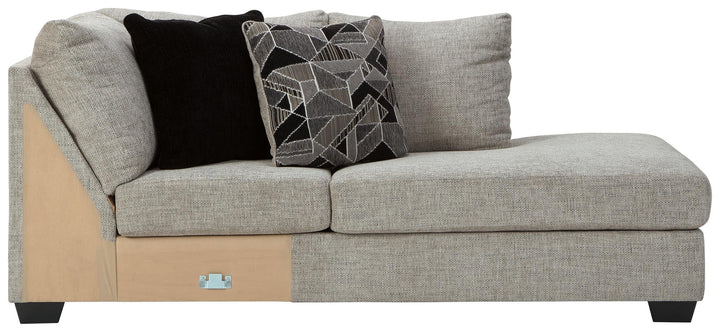 ASHLEY FURNITURE 9600617 Megginson Right-arm Facing Corner Chaise
