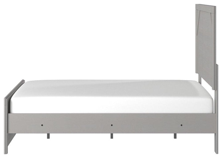 ASHLEY FURNITURE B1192B4 Cottonburg Full Panel Bed