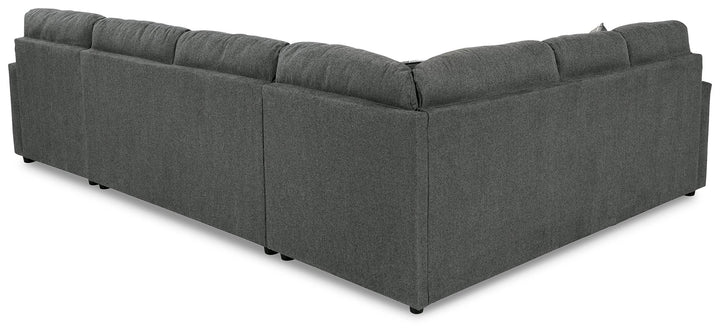 ASHLEY FURNITURE 29003S2 Edenfield 3-piece Sectional With Chaise