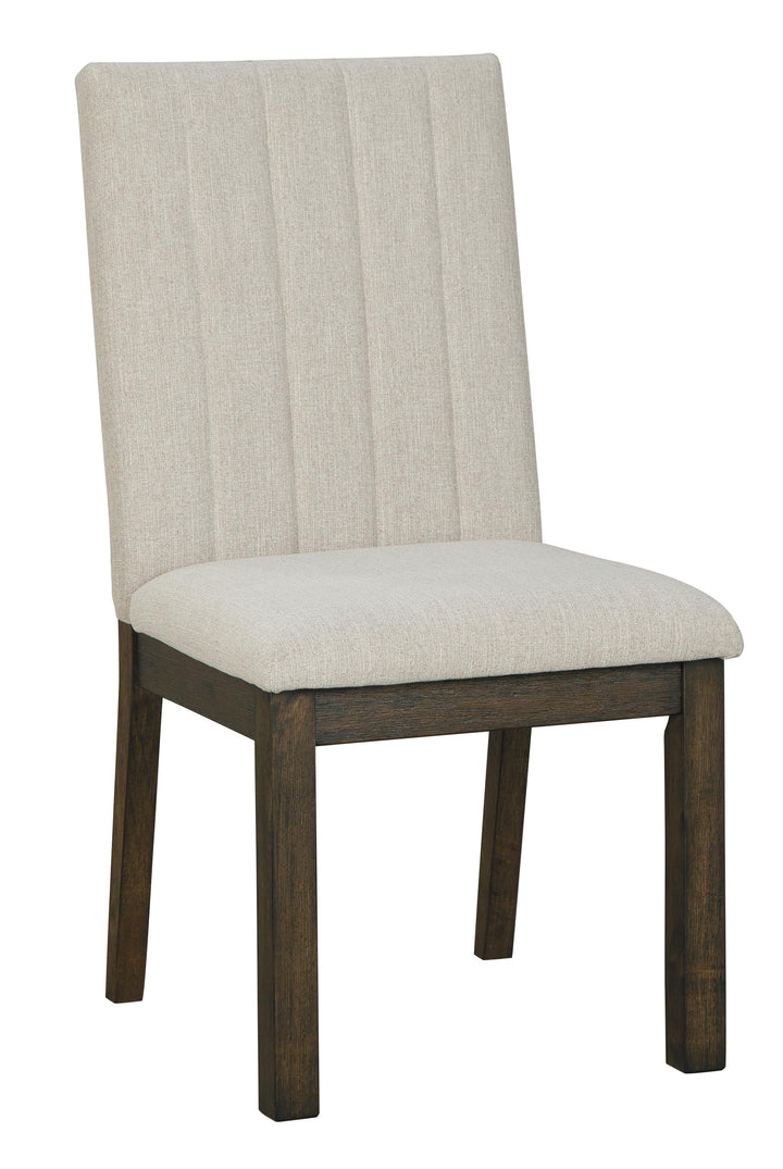 ASHLEY FURNITURE PKG012208 Dining Table and 4 Chairs
