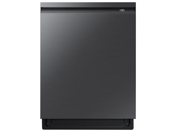 SAMSUNG DW80B7070UG Smart 42dBA Dishwasher with StormWash+ TM and Smart Dry in Black Stainless Steel