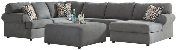 ASHLEY FURNITURE PKG001550 3-piece Sectional With Ottoman