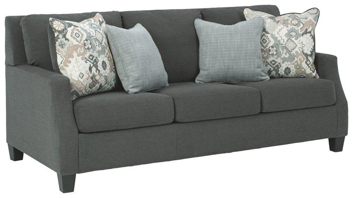 ASHLEY FURNITURE 37801U1 Bayonne Sofa and Loveseat