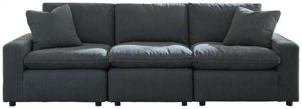 ASHLEY FURNITURE 31104S3 Savesto 3-piece Sectional Sofa