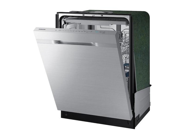 SAMSUNG DW80R5060US StormWash TM 48 dBA Dishwasher in Stainless Steel