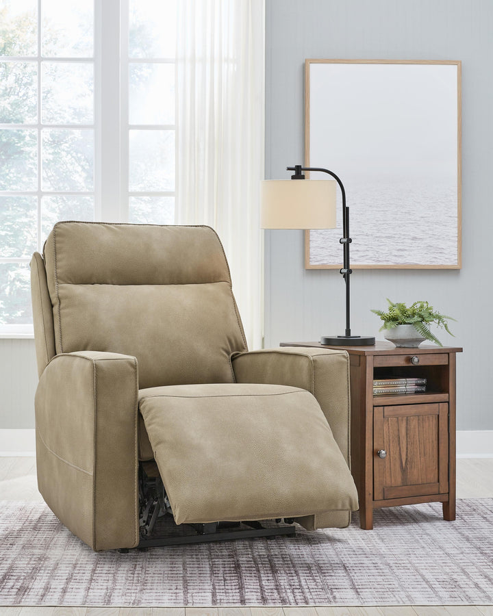 ASHLEY FURNITURE 4510306 Next-gen Durapella Power Recliner