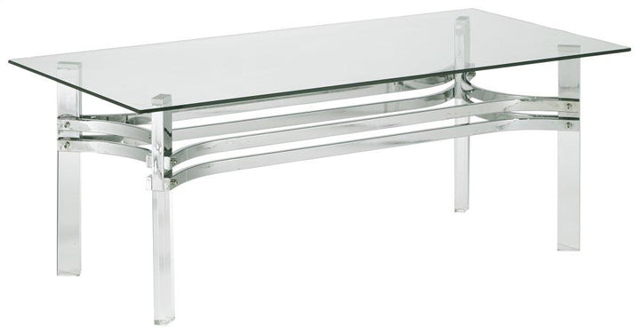 ASHLEY FURNITURE PKG008661 Coffee Table With 1 End Table