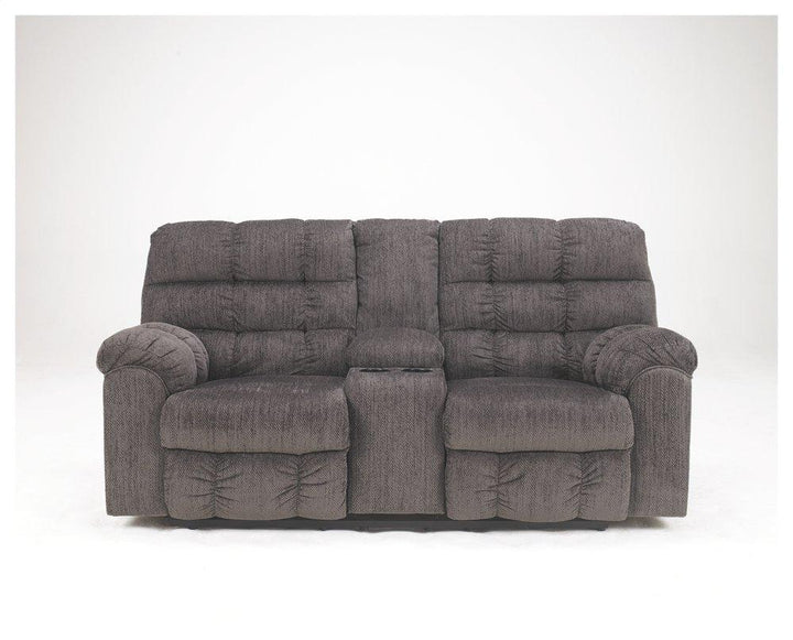 ASHLEY FURNITURE 5830094 Acieona Reclining Loveseat With Console