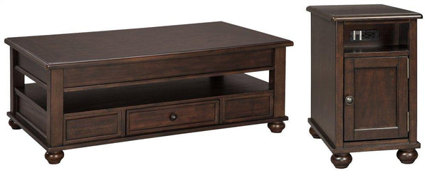 ASHLEY FURNITURE PKG008656 Coffee Table With 1 End Table