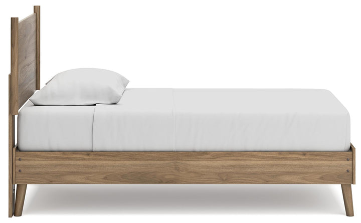 ASHLEY FURNITURE EB1187B1 Aprilyn Twin Panel Bed