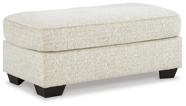 ASHLEY FURNITURE 3340414 Valerano Ottoman