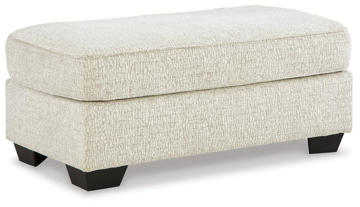 ASHLEY FURNITURE 3340414 Valerano Ottoman
