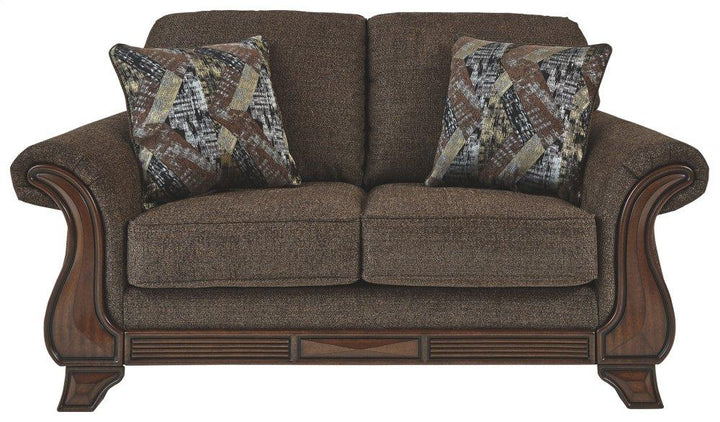 ASHLEY FURNITURE 8550635 Miltonwood Loveseat