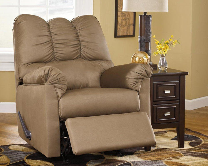 ASHLEY FURNITURE 7500225 Darcy Recliner