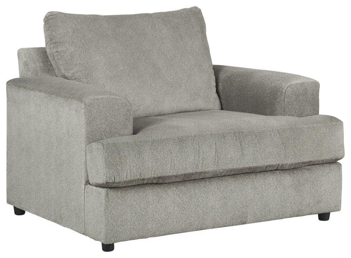 ASHLEY FURNITURE PKG001861 Chair and Ottoman