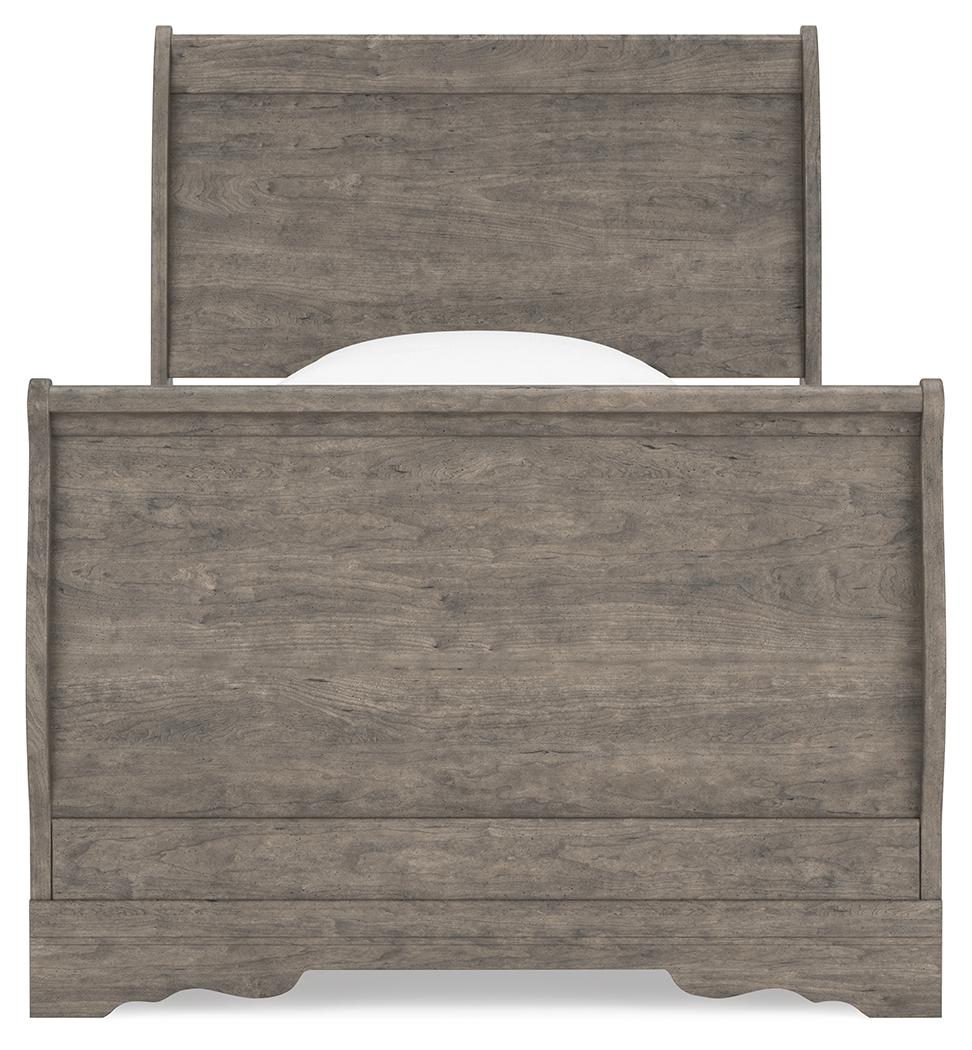 ASHLEY FURNITURE B1126B6 Bayzor Twin Sleigh Bed