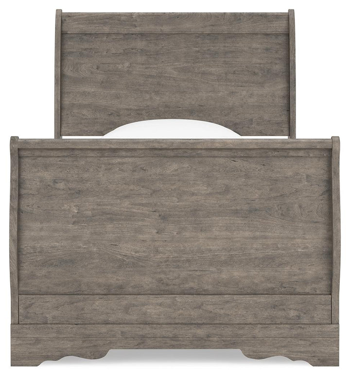 ASHLEY FURNITURE B1126B6 Bayzor Twin Sleigh Bed
