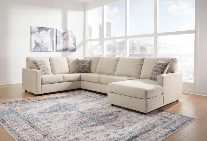 ASHLEY FURNITURE 29004S2 Edenfield 3-piece Sectional