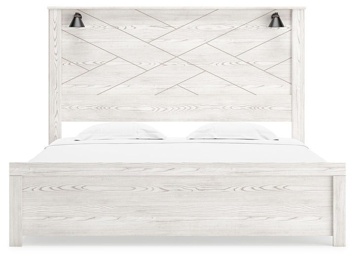 ASHLEY FURNITURE B1190B9 Gerridan King Panel Bed