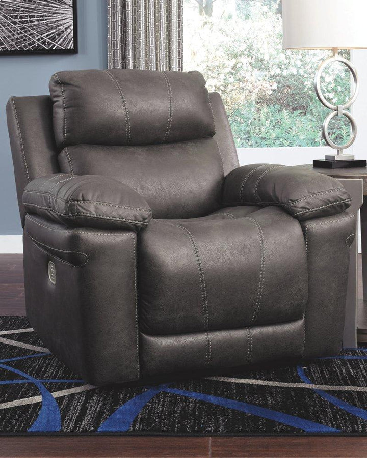 ASHLEY FURNITURE 3000413 Erlangen Power Recliner