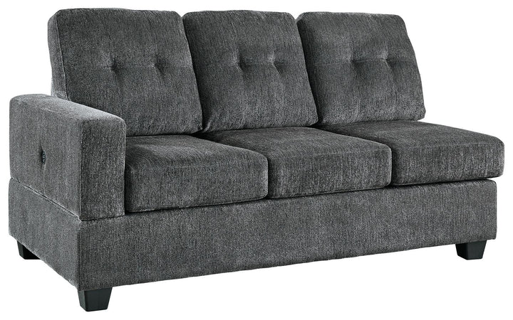 ASHLEY FURNITURE PKG013187 2-piece Sectional With Ottoman