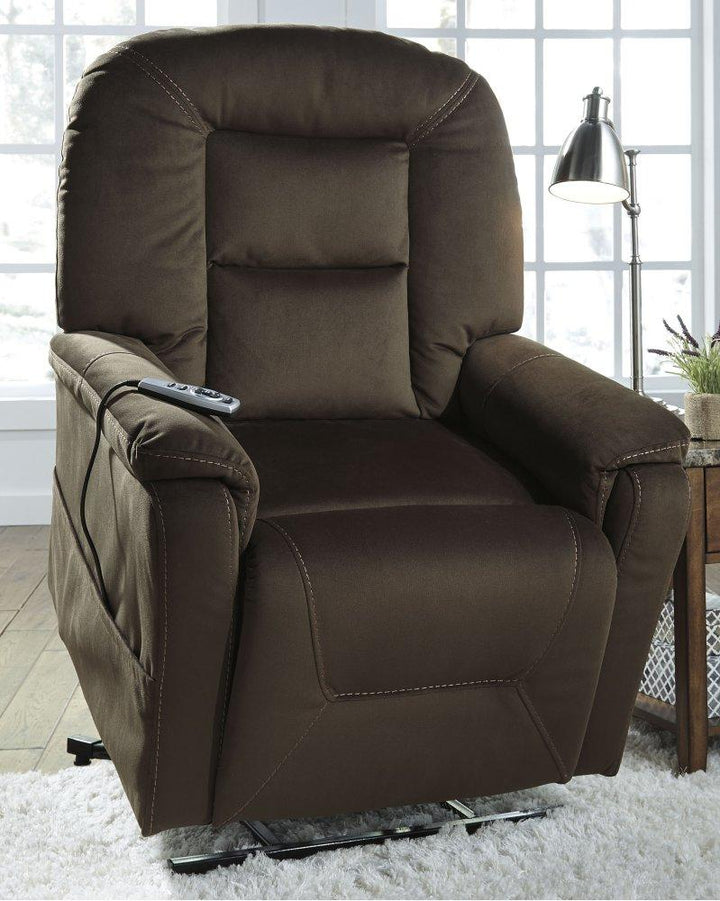 ASHLEY FURNITURE 2080112 Samir Power Lift Recliner