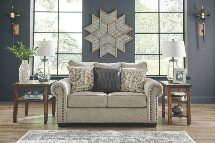 ASHLEY FURNITURE 9770435 Zarina Loveseat