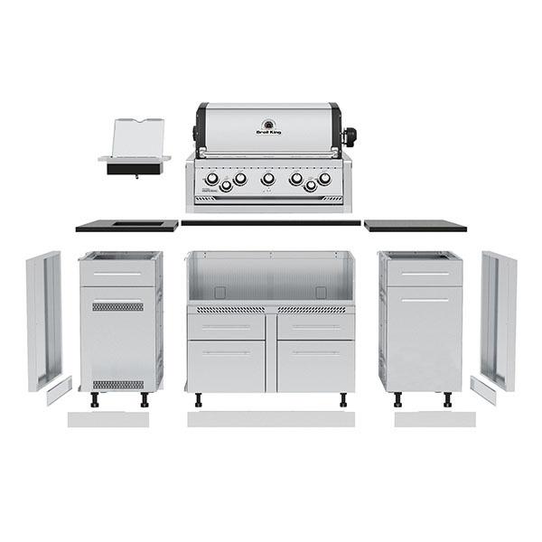 BROIL KING 896847NG IMPERIAL TM S 590i
