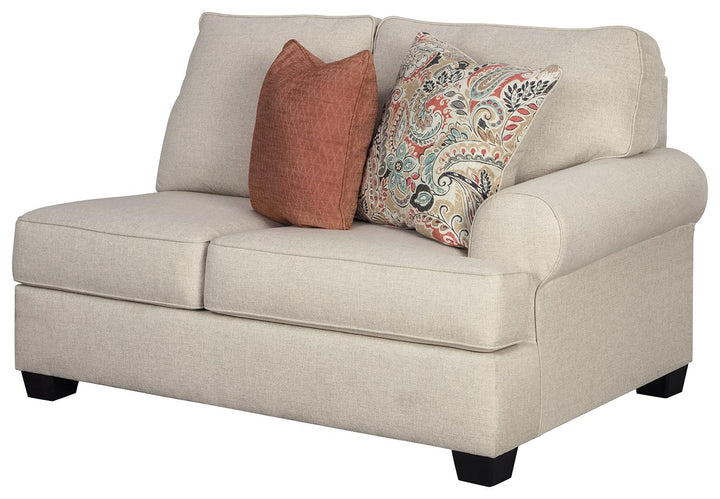 ASHLEY FURNITURE 1920256 Amici Right-arm Facing Loveseat