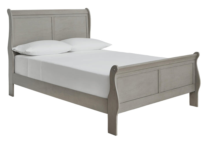 ASHLEY FURNITURE B394B3 Kordasky Full Sleigh Bed
